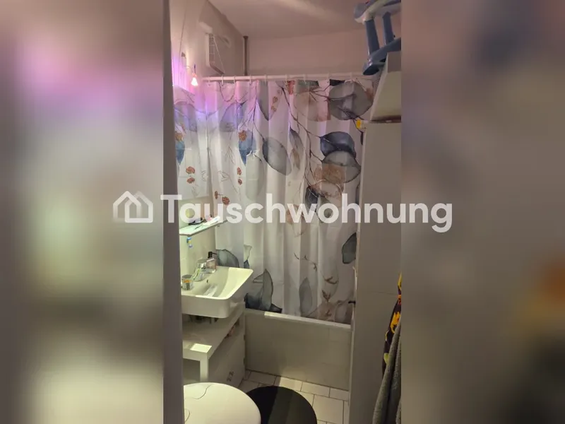 Tauschwohnung: Schöne, ruhige, lichtdurchflutete 2 Raum wohnung — photo 1